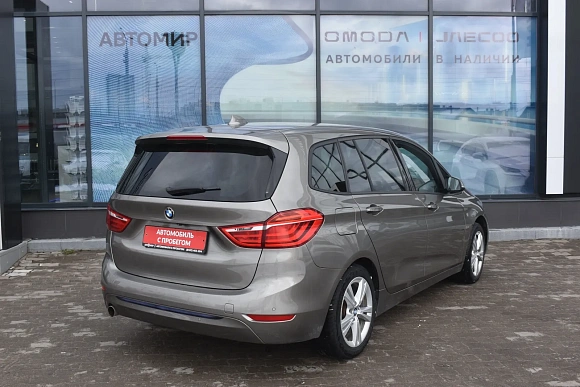 Купить БМВ 2 серия Гранд Тоурер 2017г.