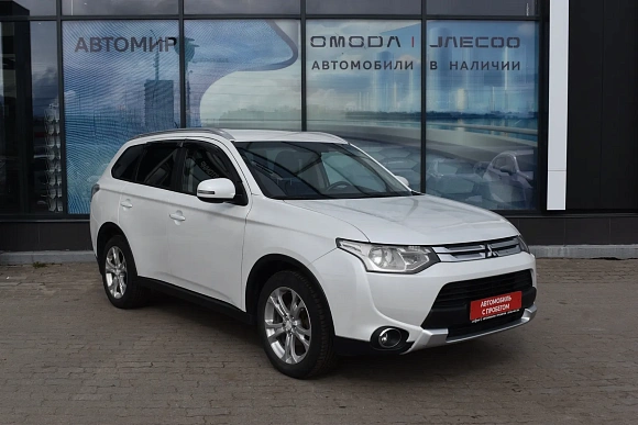 Купить Митсубиси Оутлендер 2014г.