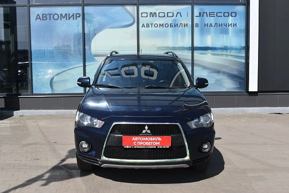 Купить Митсубиси Оутлендер 2011г.