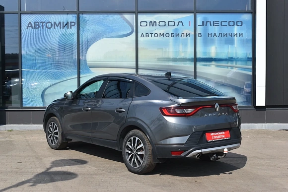 Купить Рено Аркана 2021г.