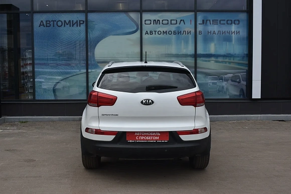Купить Киа Спортадже 2014г.
