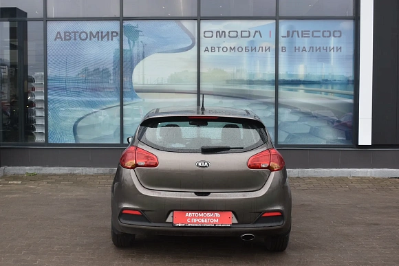 Купить Киа Сид 2014г.