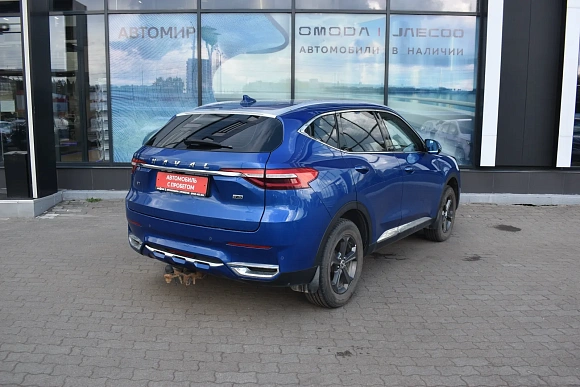 Купить Хавал Haval F7 2019г.