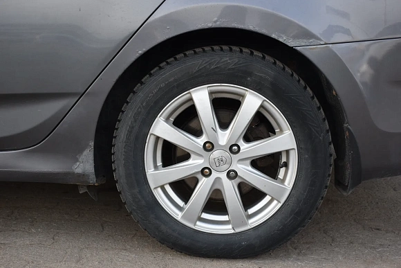 Купить Хёндай Соларис 2013г.