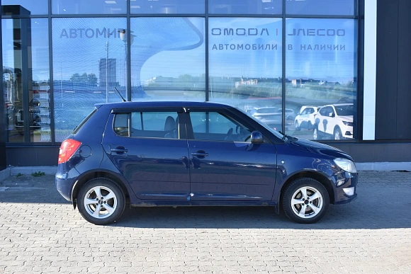 Купить Шкода Фабиа 2014г.