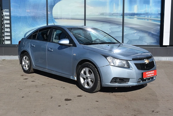 Купить Шевроле Крузе 2009г.