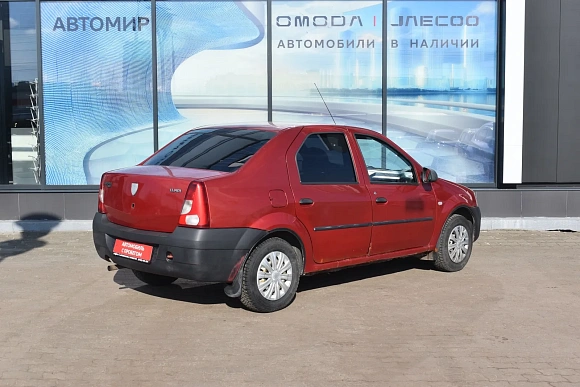 Купить Дасиа Логан 2007г.