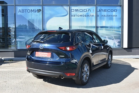 Купить Мазда ККС-5 2021г.