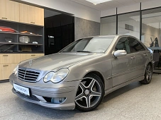 Mercedes-Benz C-Класс