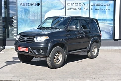 Купить УАЗ Патриот 2015г.