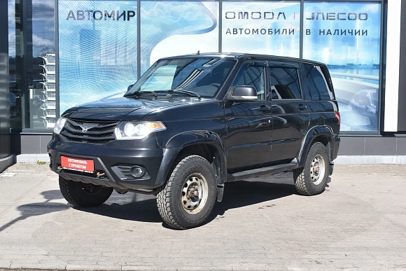 Купить УАЗ Патриот 2015г.