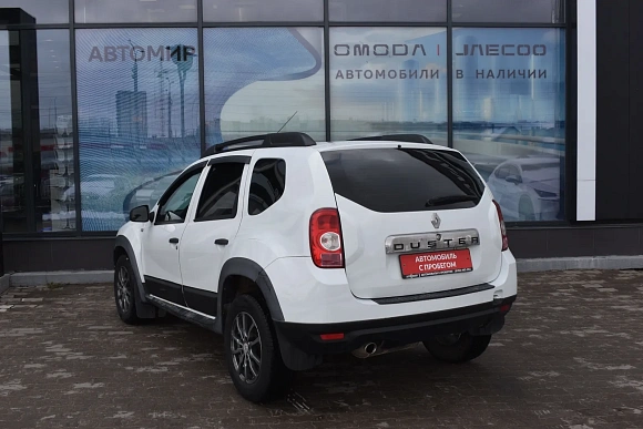 Купить Рено Дустер 2014г.