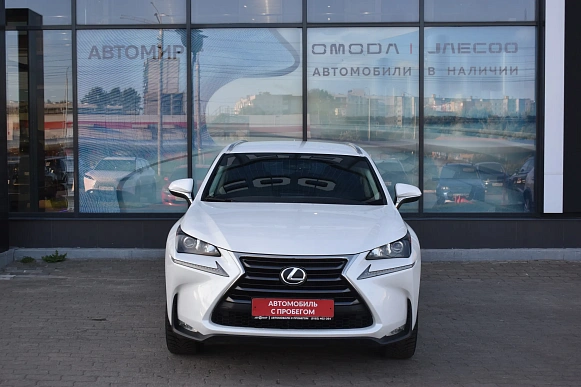 Купить Лексус Lexus NX 2015г.