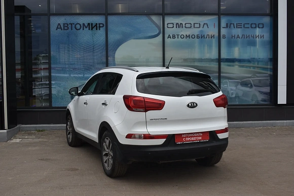 Купить Киа Спортадже 2014г.
