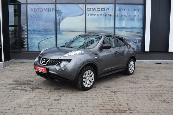 Купить Ниссан ДЖуке 2014г.