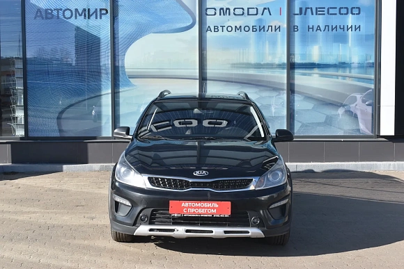 Купить Киа Рио 2019г.