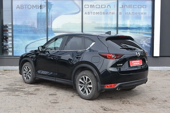 Купить Мазда ККС-5 2018г.