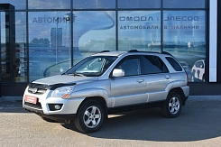 Купить Киа Спортадже 2009г.