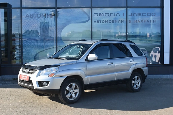 Купить Киа Спортадже 2009г.