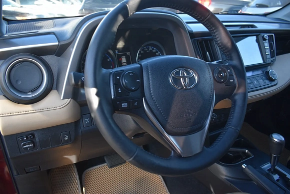 Купить Тойота Новый RAV4 2019г.