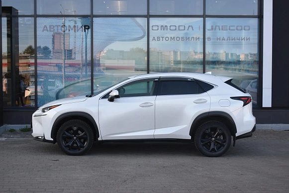 Купить Лексус Lexus NX 2015г.