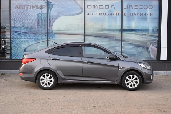 Купить Хёндай Соларис 2013г.