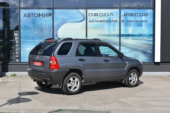 Купить Киа Спортадже 2006г.