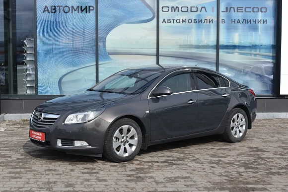 Купить Опель Инсигниа 2013г.