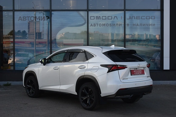 Купить Лексус Lexus NX 2015г.