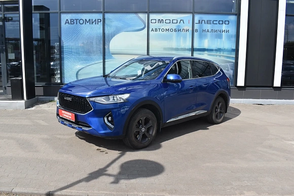 Купить Хавал Haval F7 2019г.