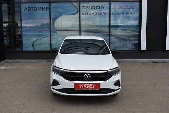 Купить Фольксваген Поло 2021г.