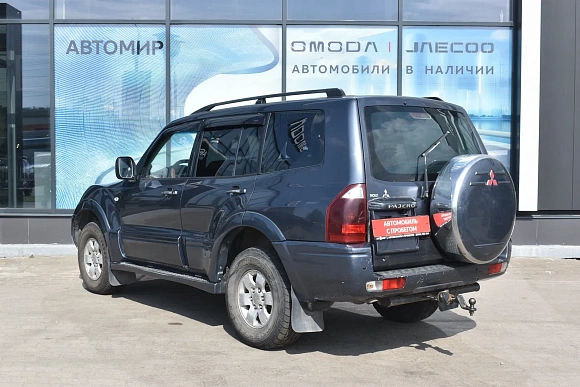 Купить Митсубиси Паджеро 2005г.