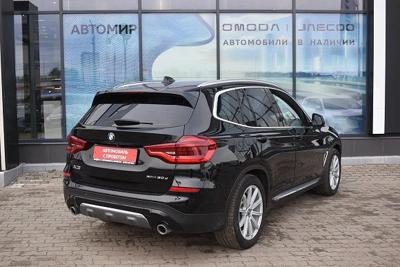 Купить БМВ КС3 2019г.