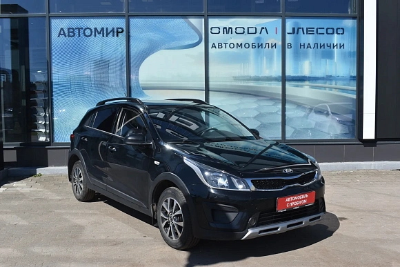 Купить Киа Рио 2019г.