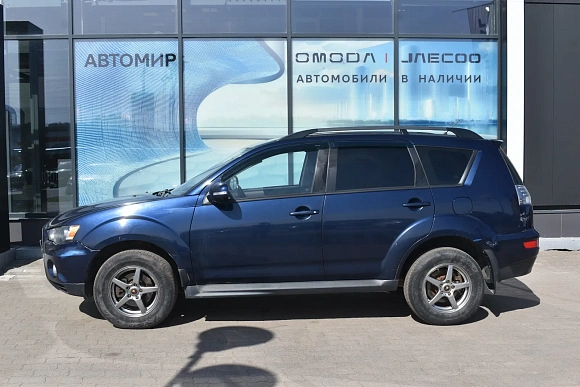 Купить Митсубиси Оутлендер 2011г.