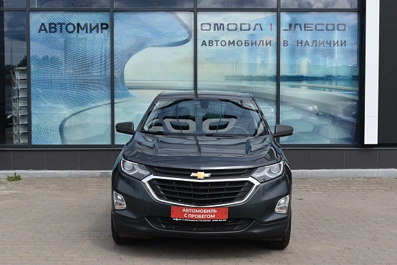Купить Шевроле Еквинокс 2019г.