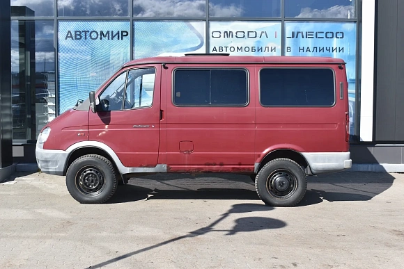 Купить Газ Соболь 2217 2016г.