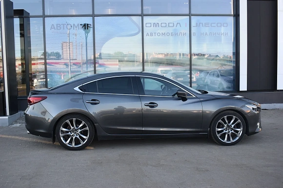 Купить Мазда Mazda 6 2017г.