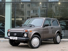 Lada 2121 (4x4)