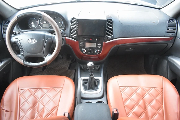 Купить Хёндай Санта Фе 2008г.