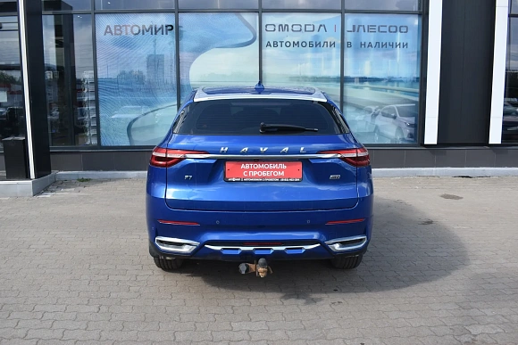 Купить Хавал Haval F7 2019г.