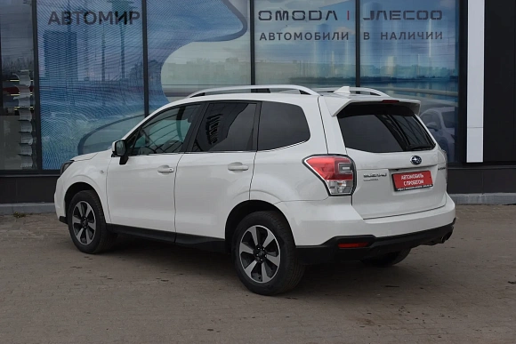 Купить Субару Форестер 2018г.