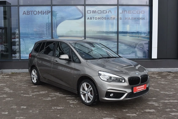 Купить БМВ 2 серия Гранд Тоурер 2017г.