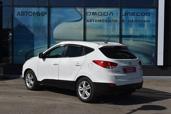 Купить Хёндай икс35 2013г.