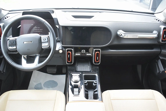 Купить Хавал Haval DARGO 2024г.