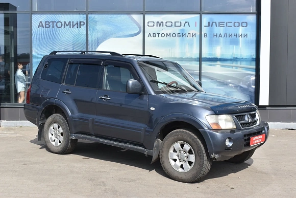 Купить Митсубиси Паджеро 2005г.