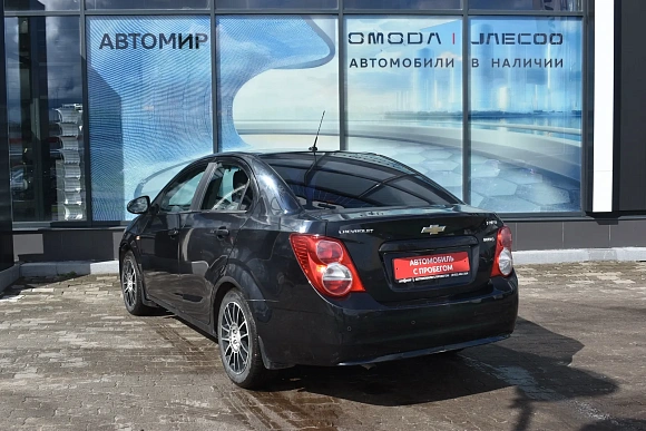 Купить Шевроле Авео 2012г.