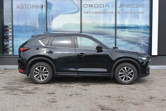 Купить Мазда ККС-5 2018г.