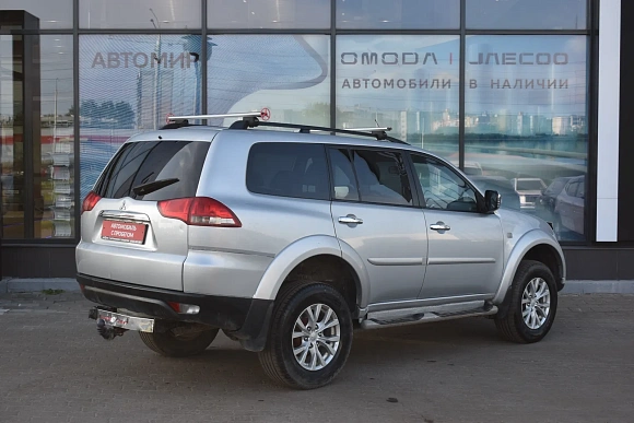 Купить Митсубиси Паджеро Спорт 2013г.