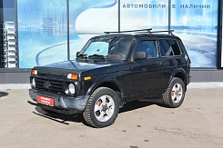 Купить Лада 2121 (4кс4) 2016г.